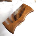 Makeup Hair care tools Wooden pocket Hair Comb